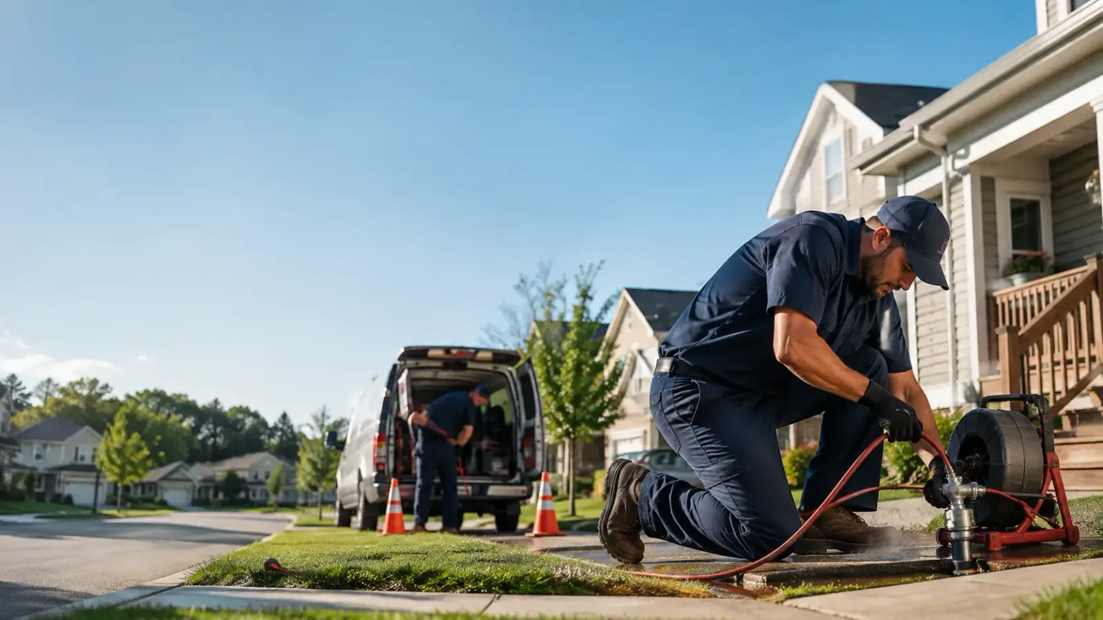 Emergency Plumbing in West Union, IA
